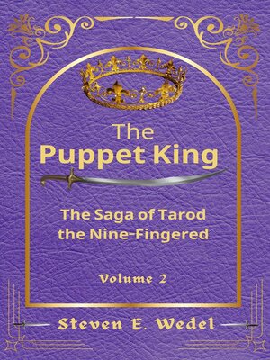 cover image of The Puppet King